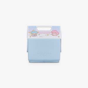 Sanrio   Little Twin Stars Little Playmate 7 Qt Cooler