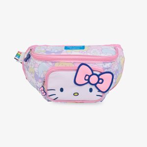 Hello Kitty   and Friends BFF Fanny Pack