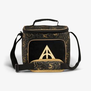 HARRY POTTER Dark Arts   Square Lunch Cooler Bag