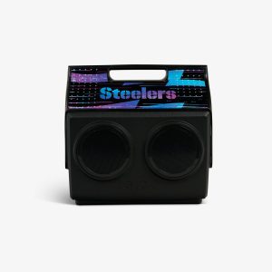 NFL Neon Pittsburgh Steelers KoolTunes