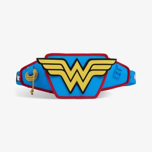 DC Super Heroes Wonder Woman   Belt Fanny Pack Cooler