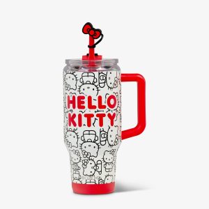 Hello Kitty   Classic 32 Oz Travel Mug