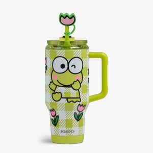 Keroppi   32 Oz Travel Mug