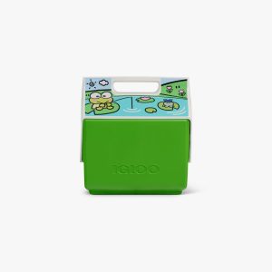 Keroppi   Little Playmate 7 Qt Cooler