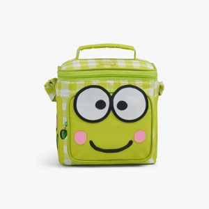 Keroppi   Square Lunch Cooler Bag