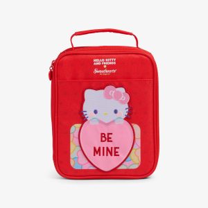 Hello Kitty   and Friends x Sweethearts   Candies Slim Lunch Cooler
