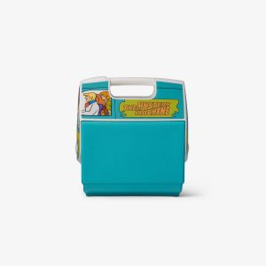 Scooby-Doo Playmate Pal Mystery Machine 7 Qt Cooler