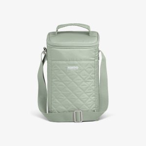 MaxCold DUO Vertical Crossbody Cooler Bag