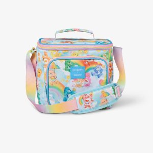The Care Bears   Clouds Square Lunch Bag