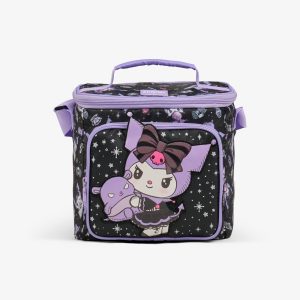 Kuromi   Square Lunch Cooler Bag