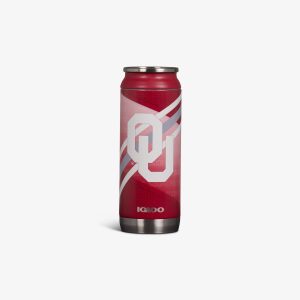 The University of Oklahoma   16 Oz Can