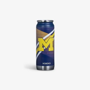 University of Michigan   16 Oz Can