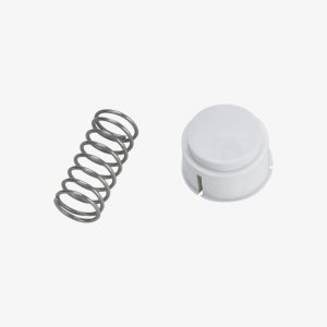 Button And Spring For Playmate Coolers